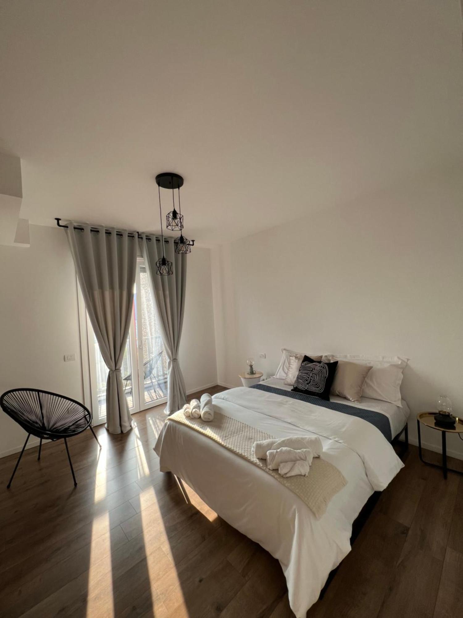 Appartamento Business Milano 외부 사진